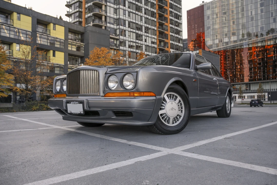 1992 Bentley Continental R - Image 6 of 31