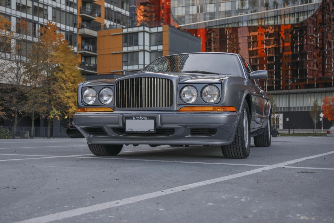 1992 Bentley Continental R - Image 3 of 31