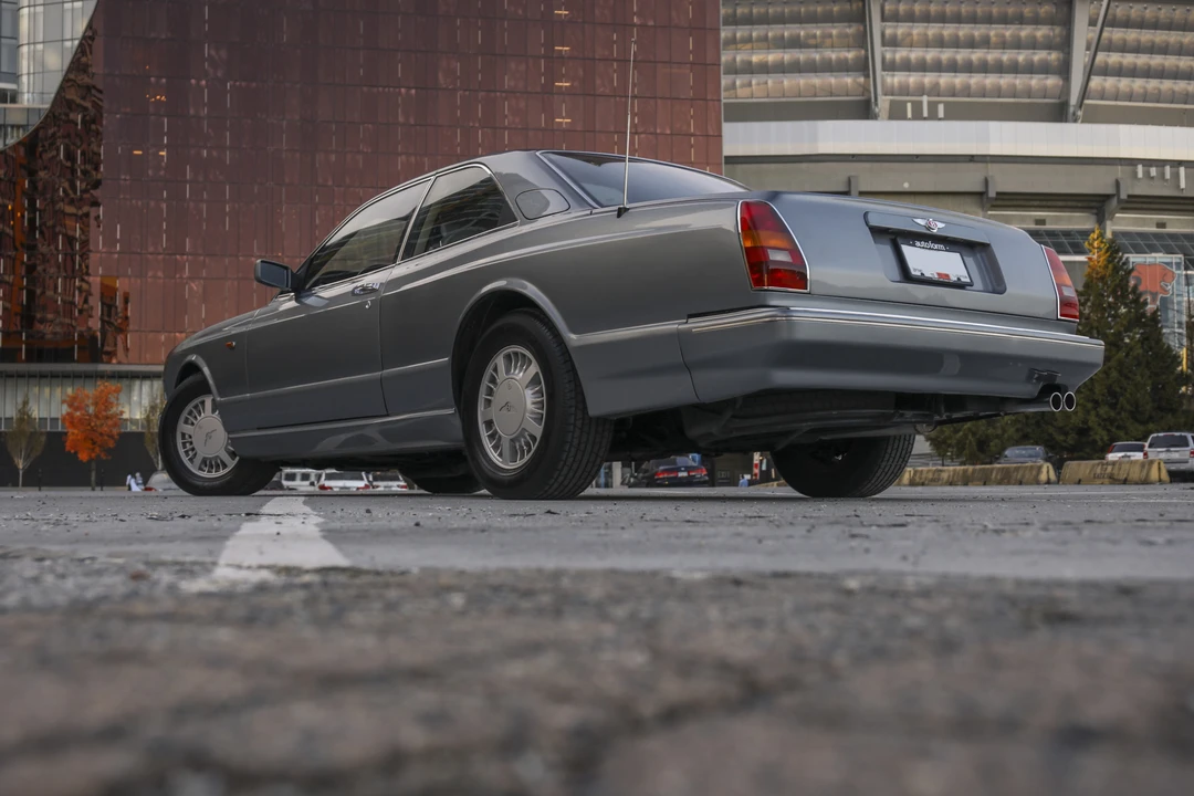 1992 Bentley Continental R - Image 11 of 31