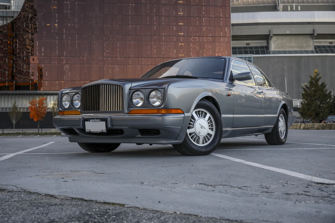 1992 Bentley Continental R - Image 8 of 31