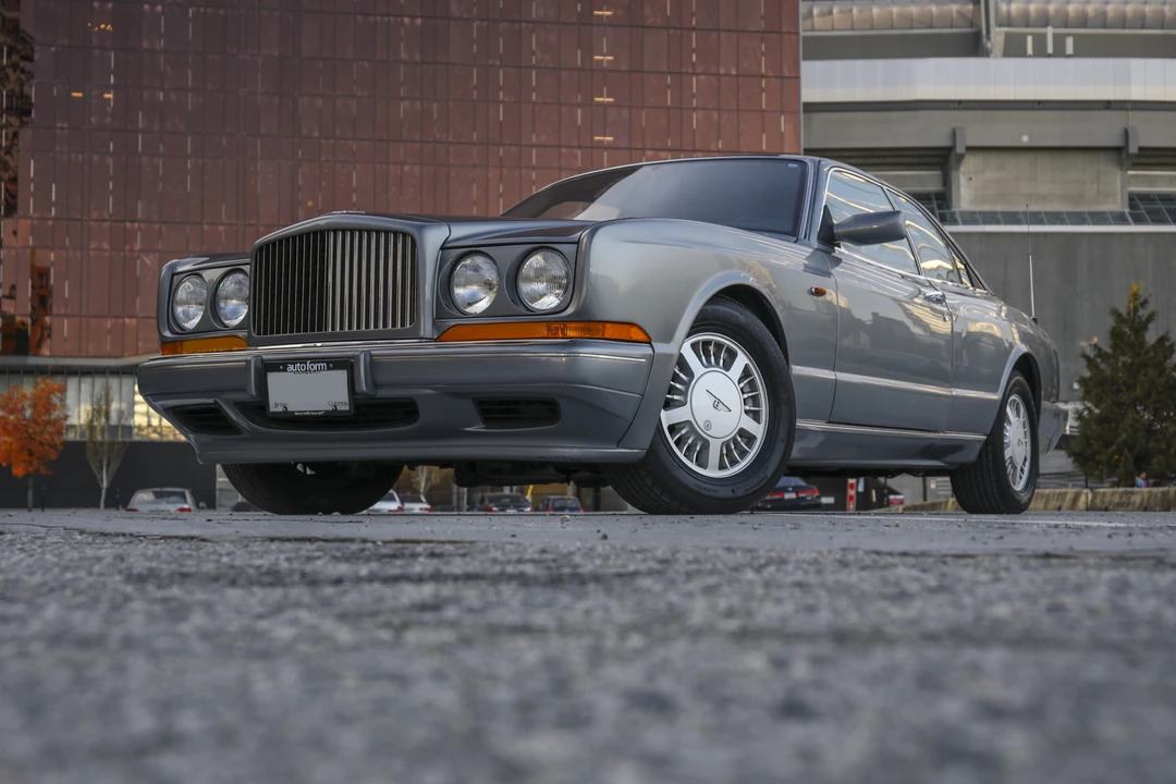 1992 Bentley Continental R - Image 7 of 31