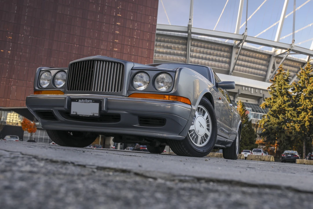 1992 Bentley Continental R - Image 4 of 31