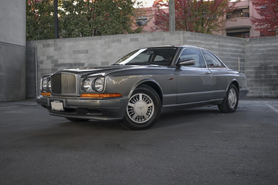 1992 Bentley Continental R - Image 9 of 31