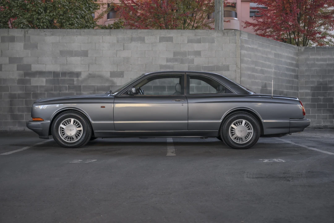 1992 Bentley Continental R - Image 10 of 31