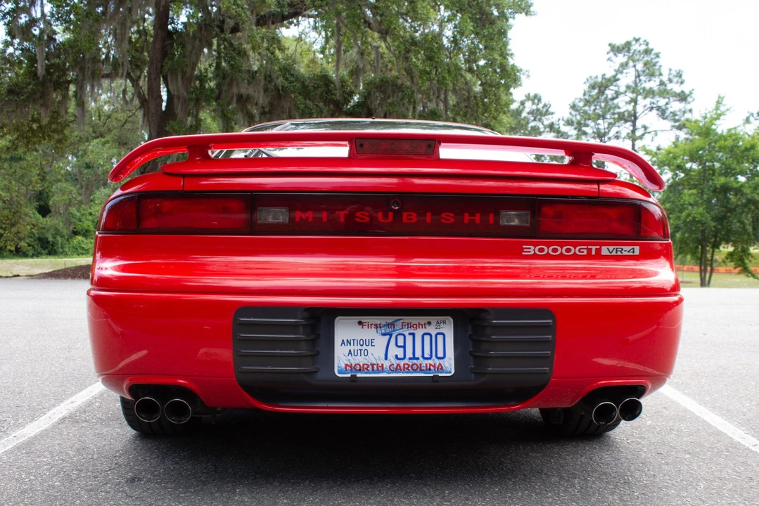 1992 Mitsubishi 3000GT Series 1 - Image 11 of 31