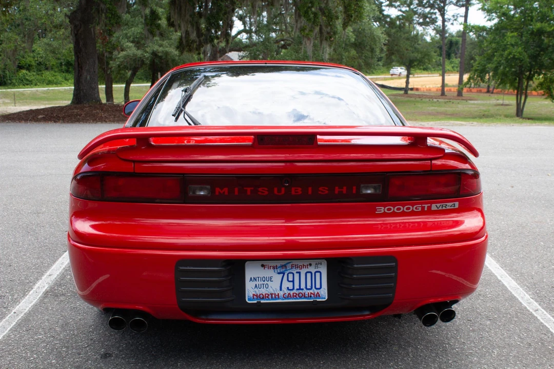 1992 Mitsubishi 3000GT Series 1 - Image 10 of 31