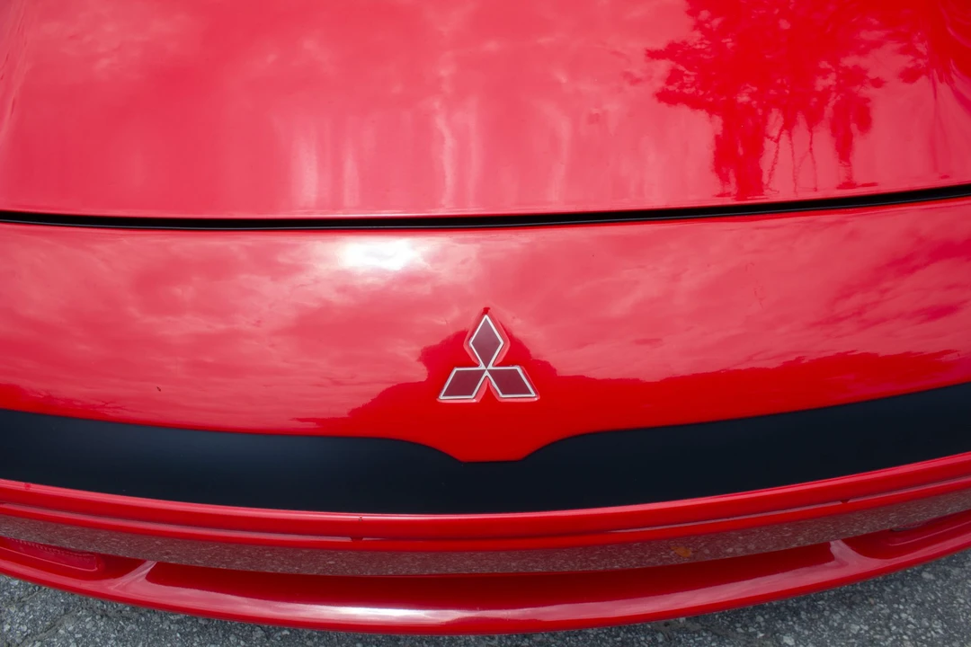 1992 Mitsubishi 3000GT Series 1 - Image 29 of 31
