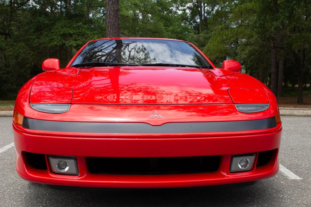 1992 Mitsubishi 3000GT Series 1 - Image 5 of 31
