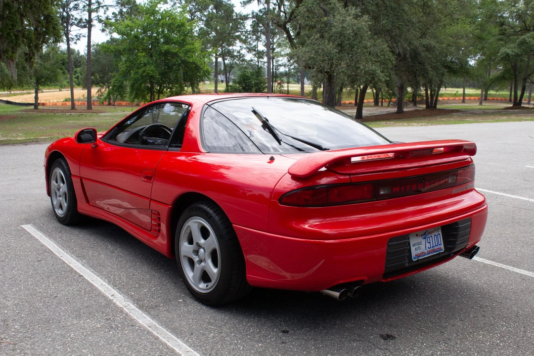 1992 Mitsubishi 3000GT Series 1 - Image 14 of 31