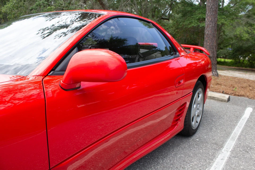 1992 Mitsubishi 3000GT Series 1 - Image 17 of 31