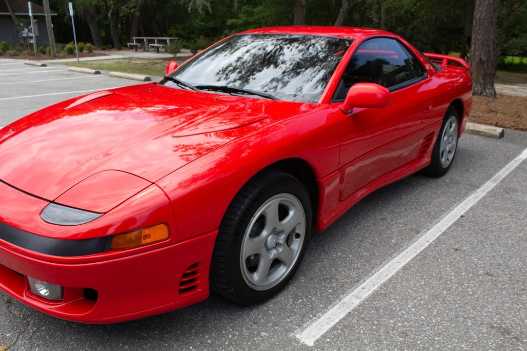 1992 Mitsubishi 3000GT Series 1 - Image 16 of 31
