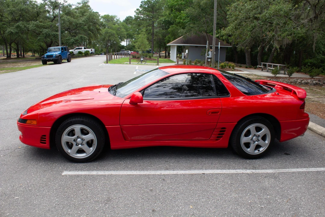 1992 Mitsubishi 3000GT Series 1 - Image 15 of 31