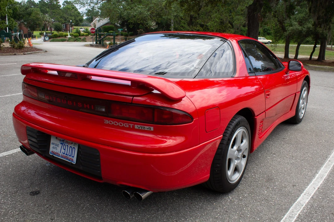 1992 Mitsubishi 3000GT Series 1 - Image 9 of 31
