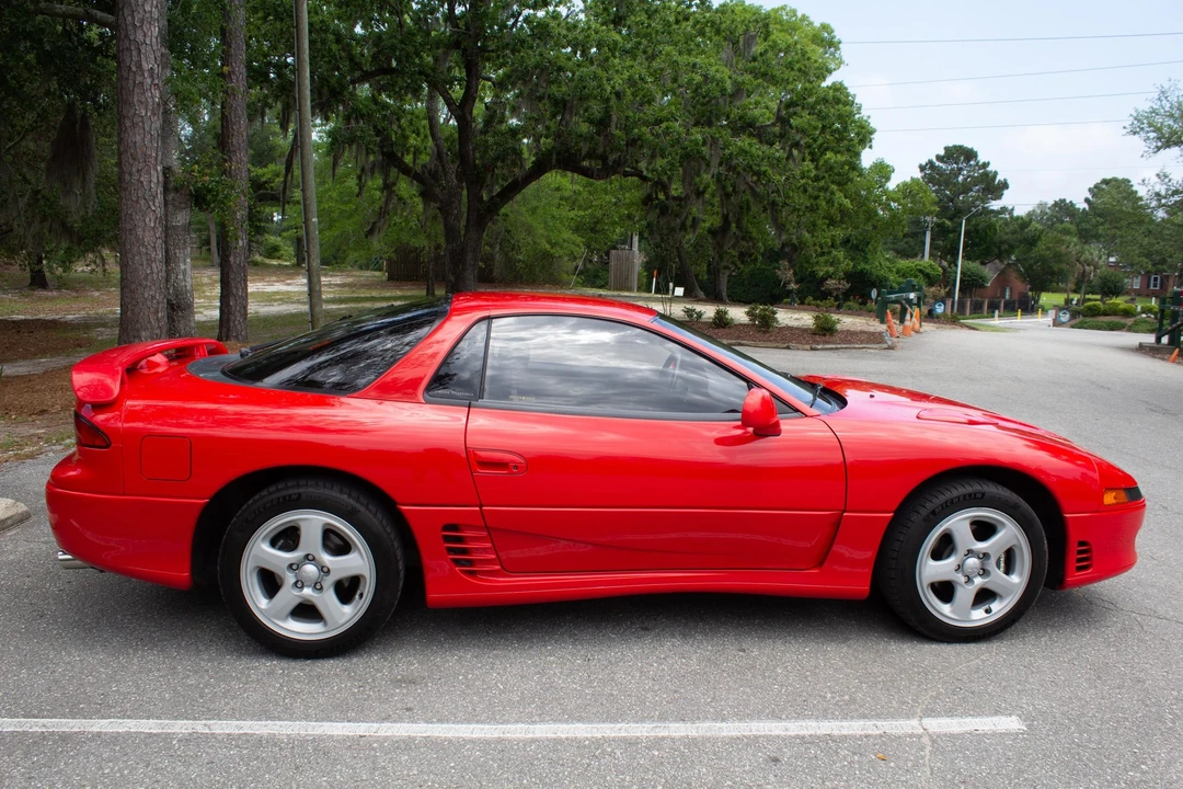 1992 Mitsubishi 3000GT Series 1 - Image 7 of 31
