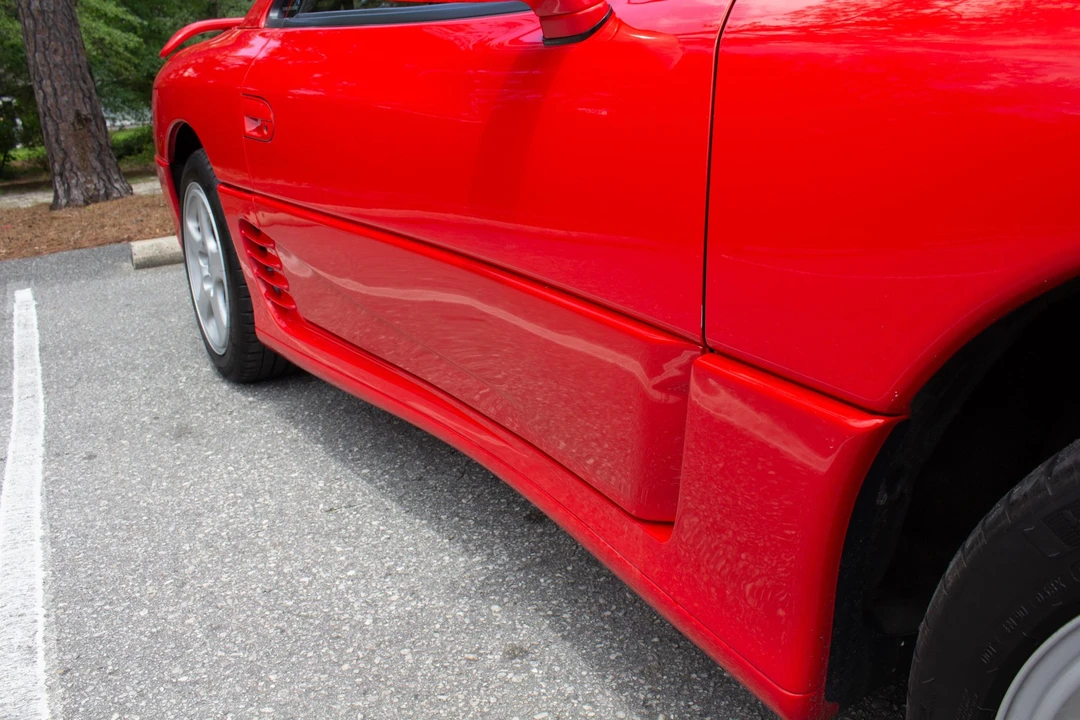 1992 Mitsubishi 3000GT Series 1 - Image 19 of 31