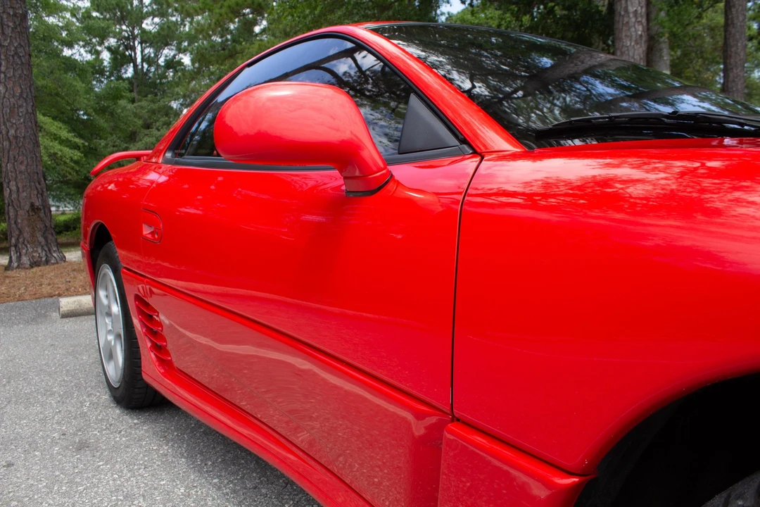 1992 Mitsubishi 3000GT Series 1 - Image 18 of 31