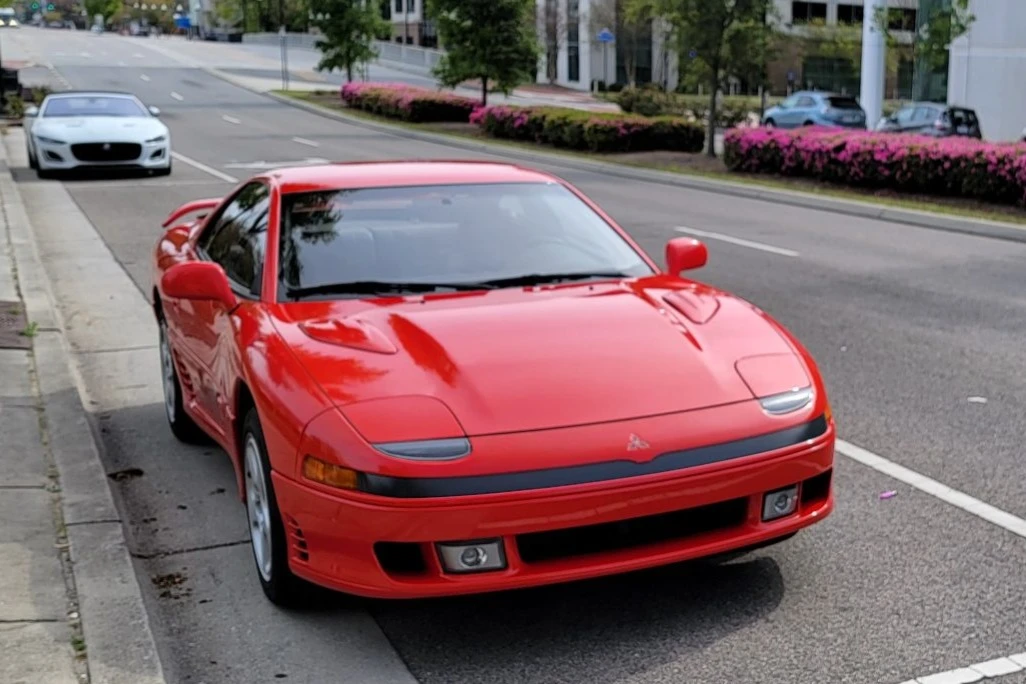 1992 Mitsubishi 3000GT Series 1 - Image 6 of 31