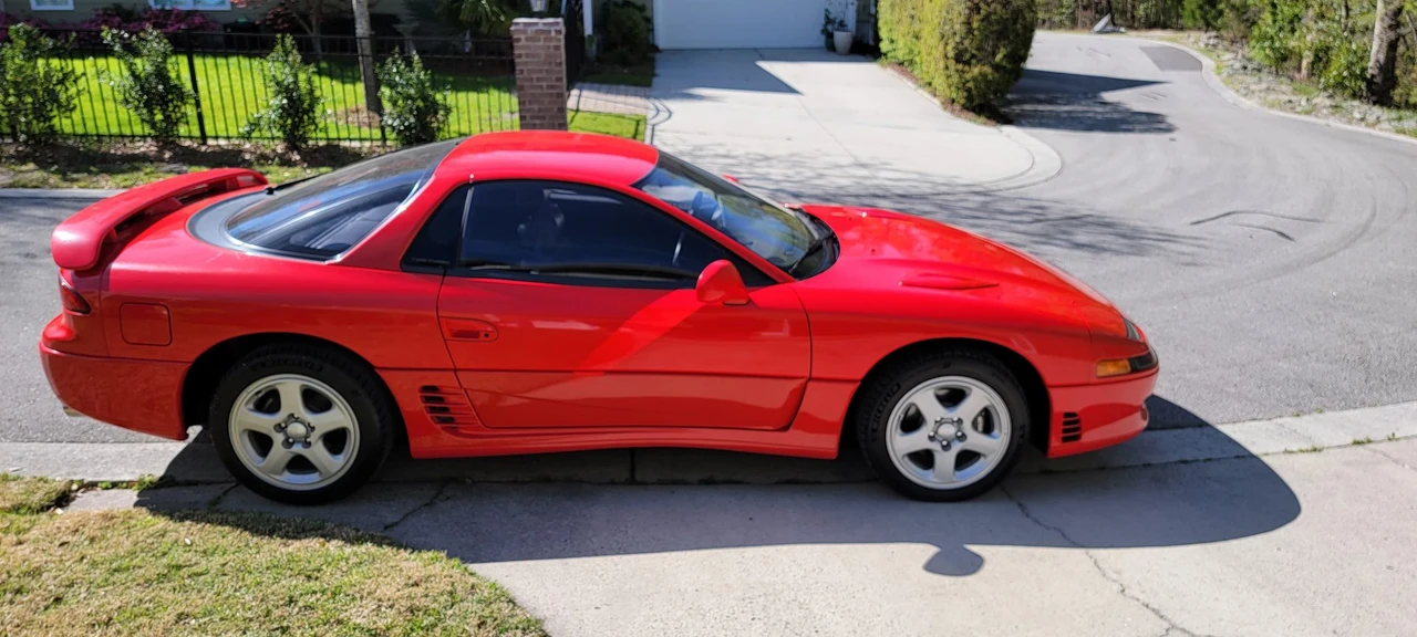 1992 Mitsubishi 3000GT Series 1 - Image 8 of 31