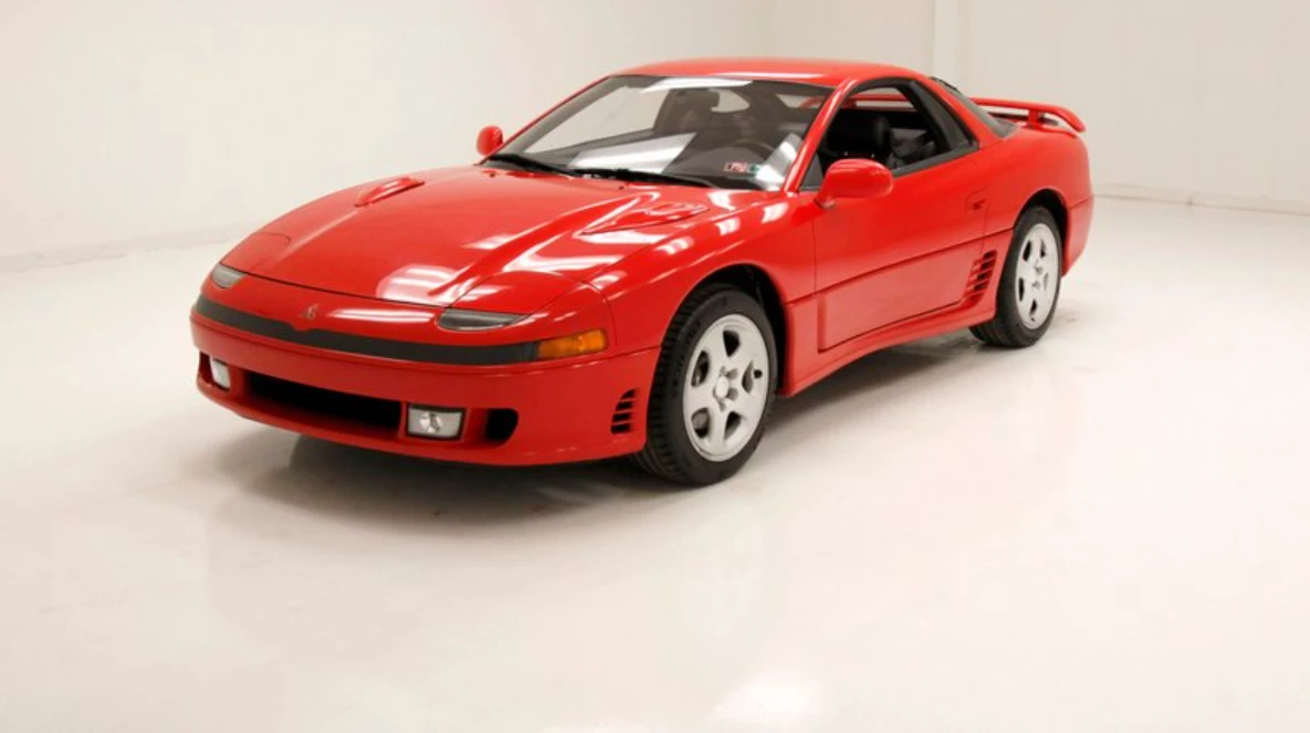 1992 Mitsubishi 3000GT Series 1 - Image 3 of 31