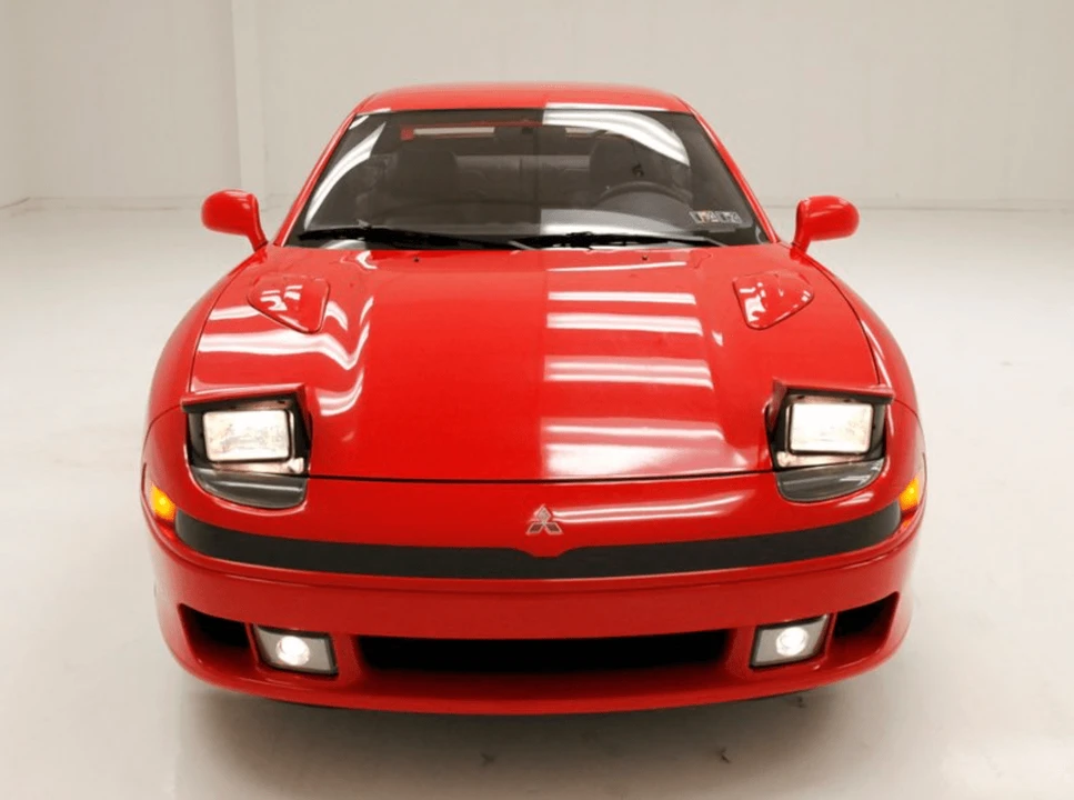 1992 Mitsubishi 3000GT Series 1 - Image 4 of 31