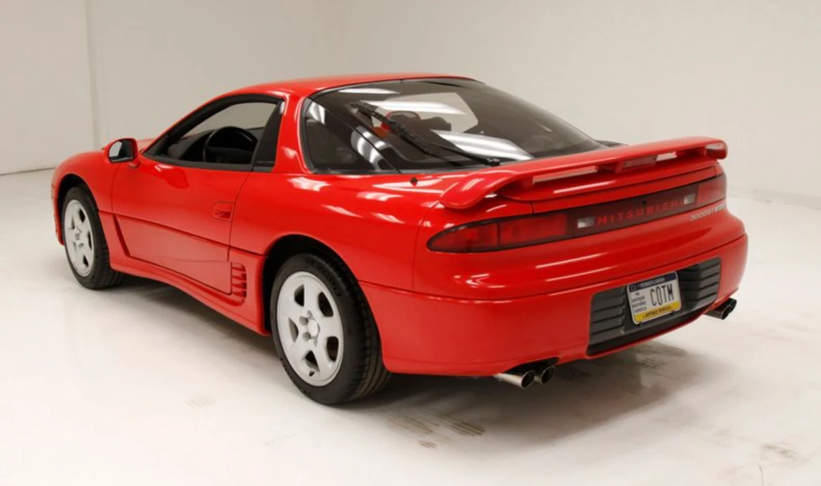 1992 Mitsubishi 3000GT Series 1 - Image 13 of 31