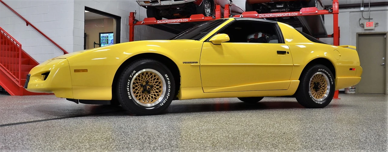 1992 Pontiac Firebird 3rd Gen - Image 31 of 31