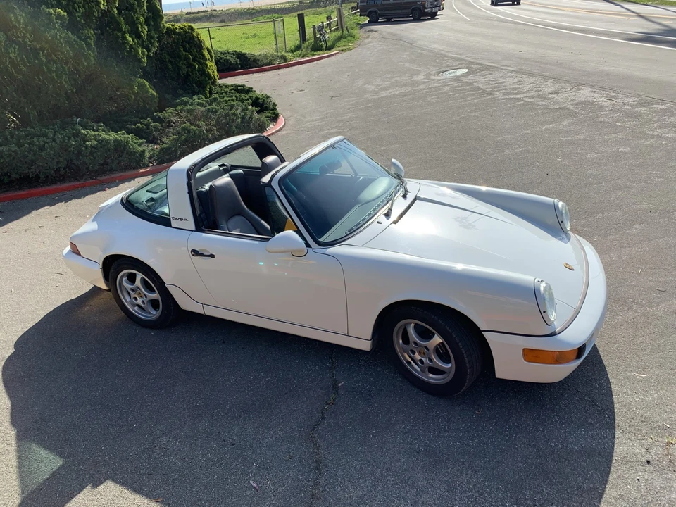 1992 Porsche 964 Carrera - Image 14 of 31