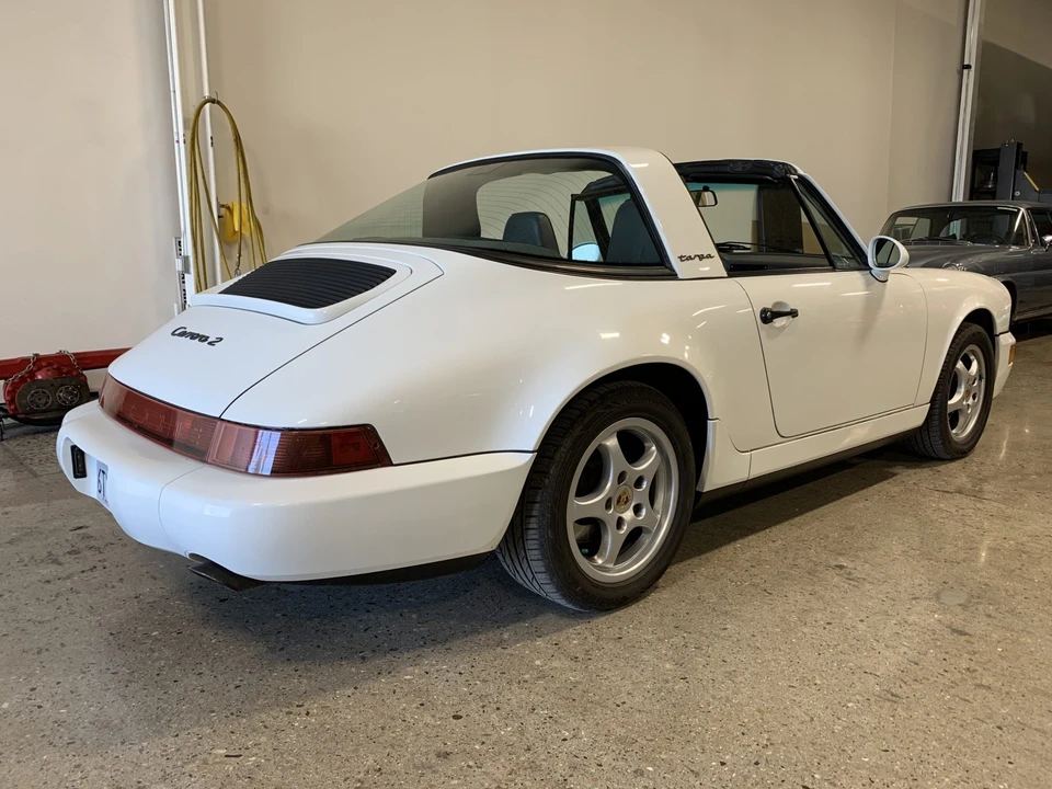 1992 Porsche 964 Carrera - Image 7 of 31