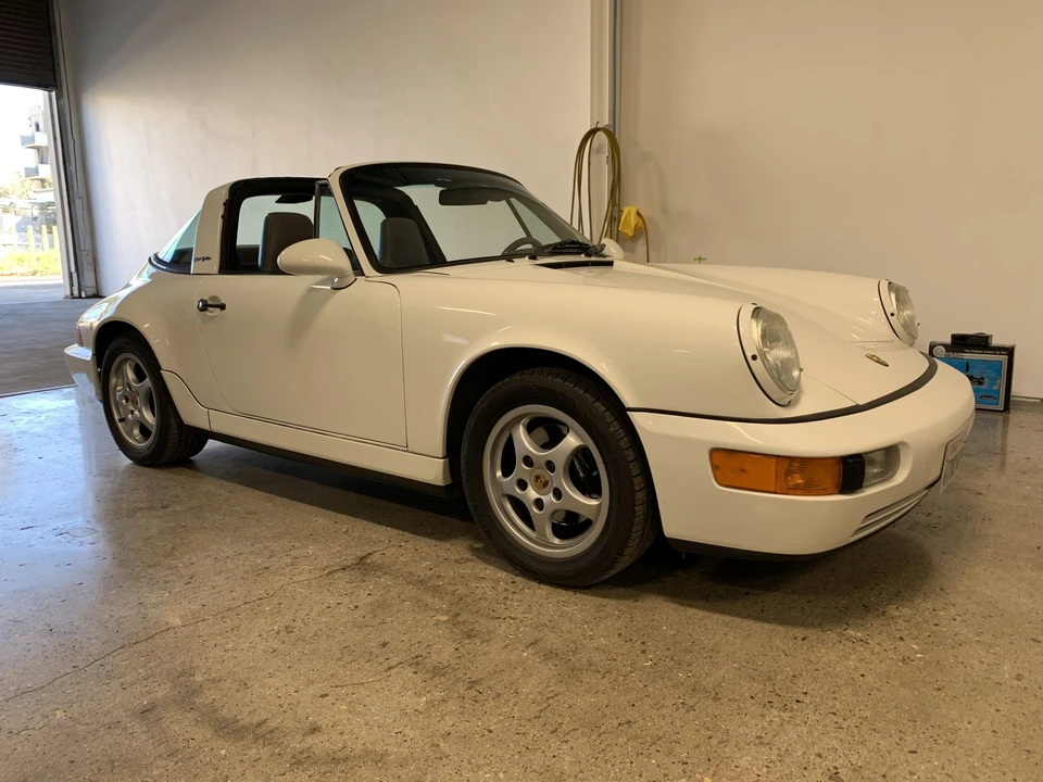 1992 Porsche 964 Carrera - Image 16 of 31