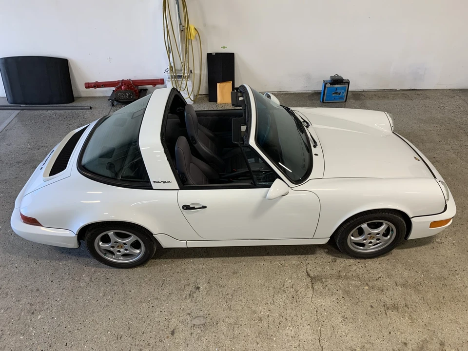 1992 Porsche 964 Carrera - Image 9 of 31