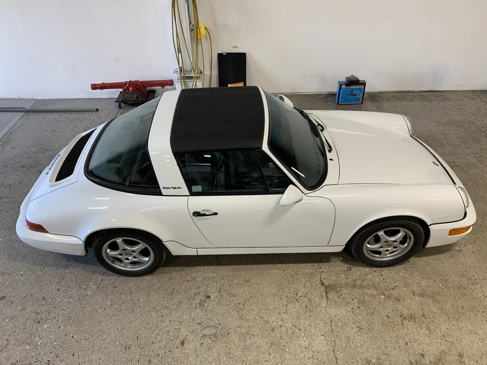 1992 Porsche 964 Carrera - Image 10 of 31