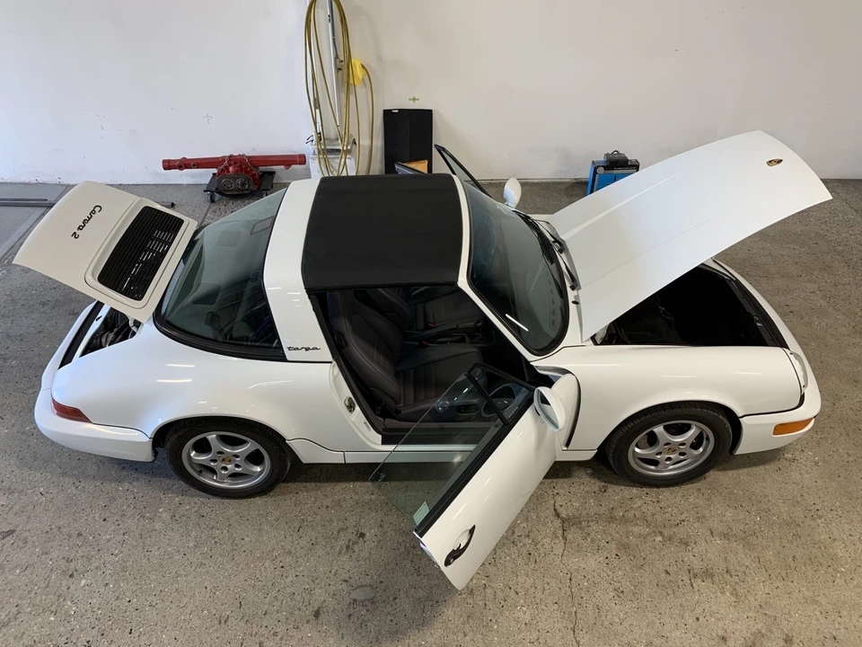 1992 Porsche 964 Carrera - Image 11 of 31