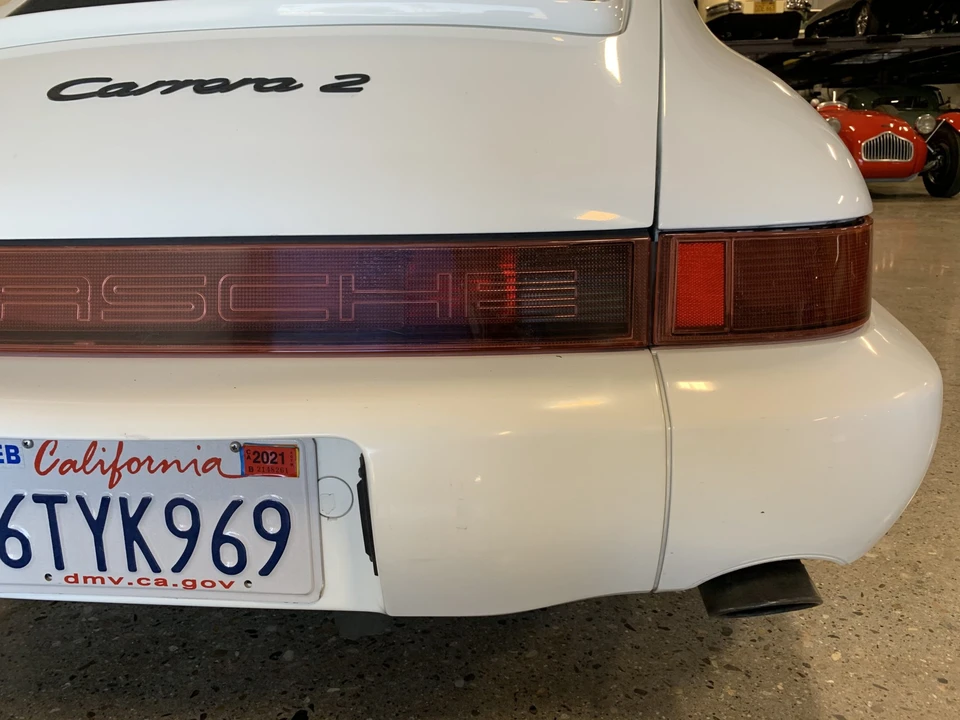 1992 Porsche 964 Carrera - Image 27 of 31