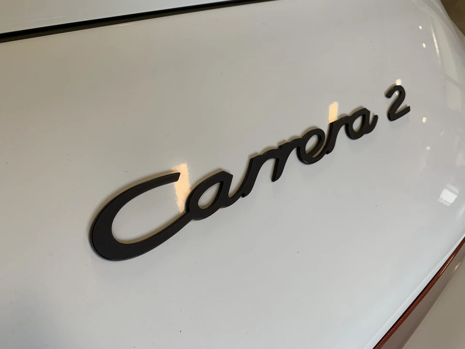 1992 Porsche 964 Carrera - Image 31 of 31