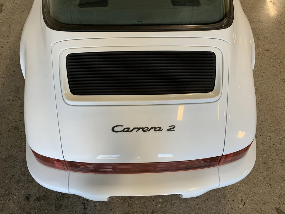 1992 Porsche 964 Carrera - Image 29 of 31