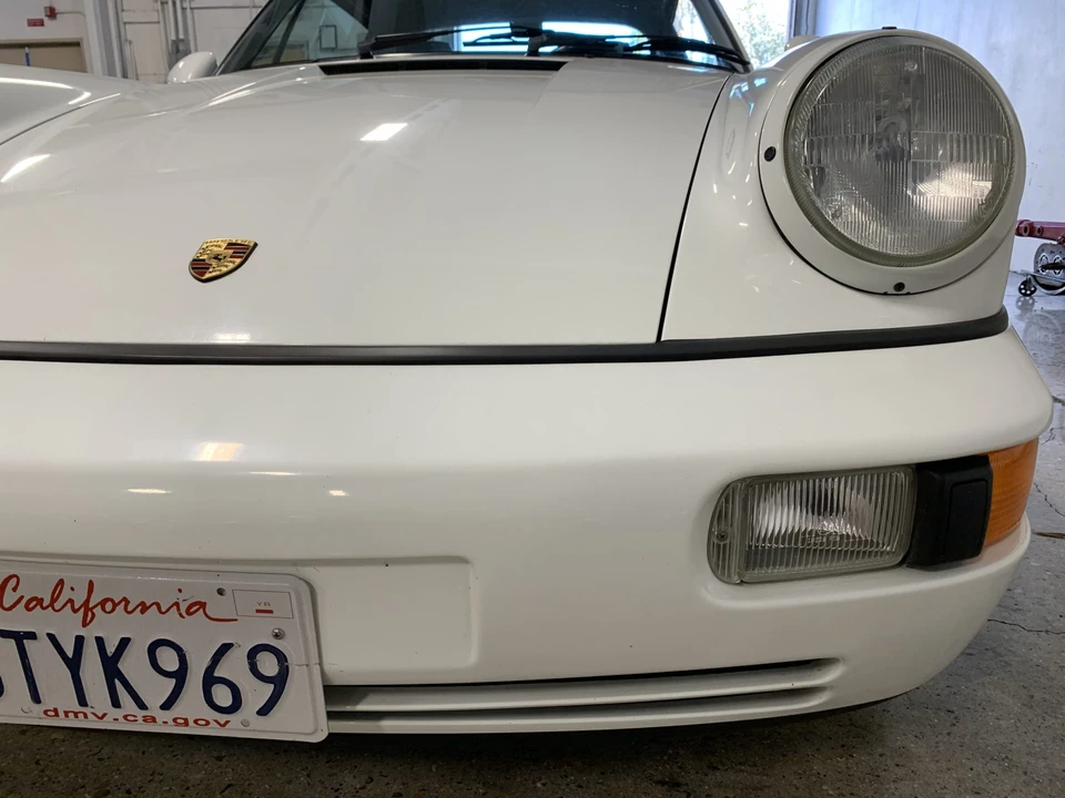 1992 Porsche 964 Carrera - Image 21 of 31