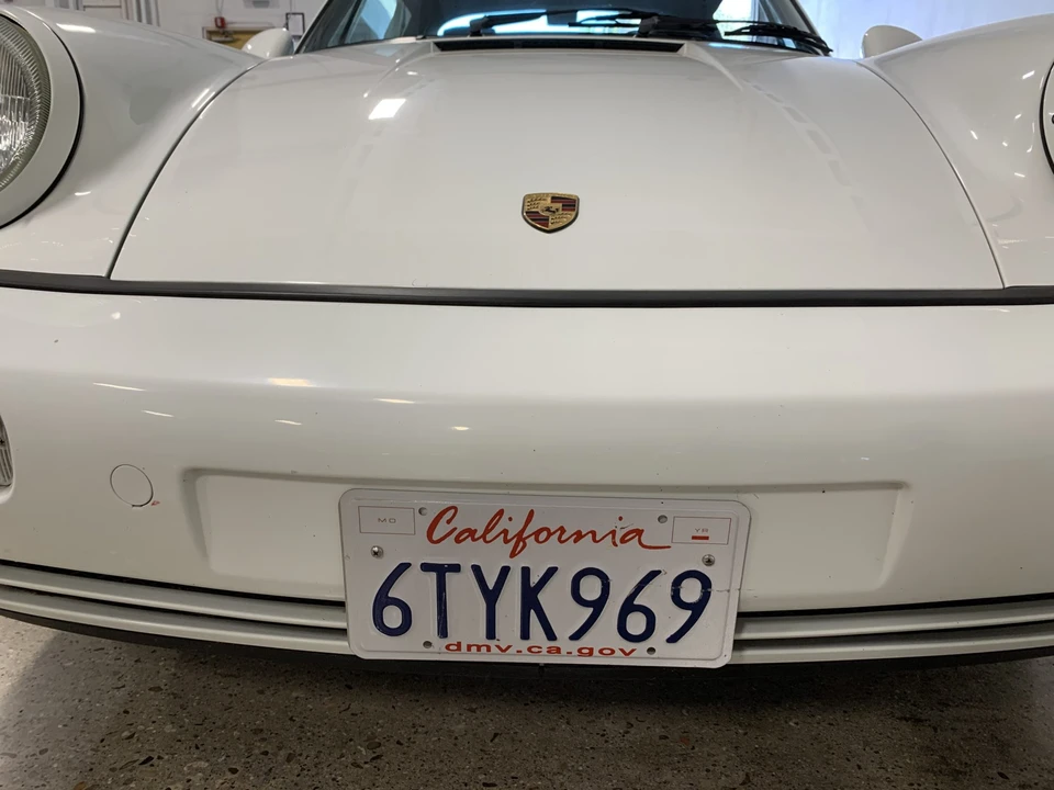 1992 Porsche 964 Carrera - Image 20 of 31