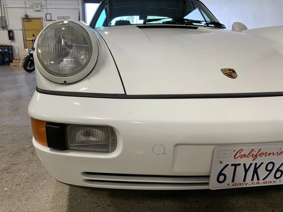 1992 Porsche 964 Carrera - Image 19 of 31