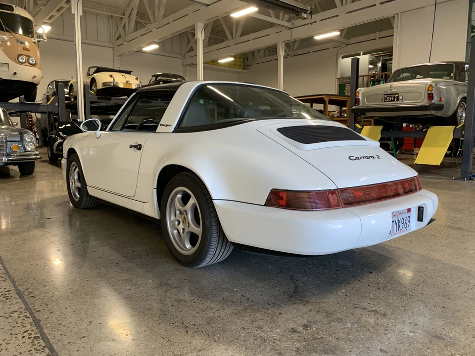 1992 Porsche 964 Carrera - Image 5 of 31