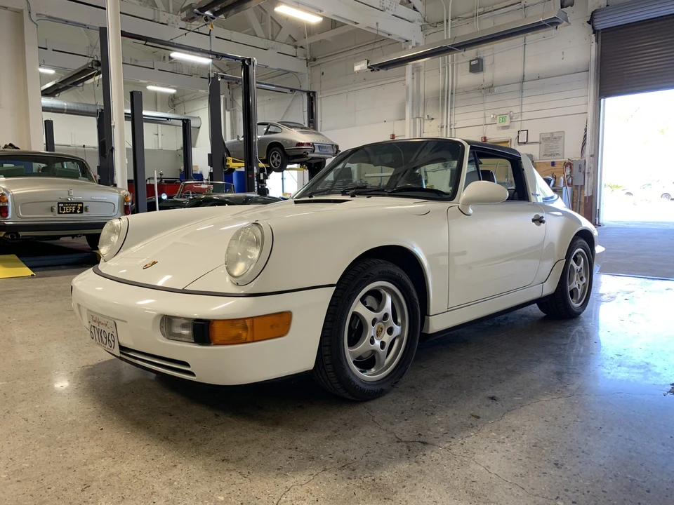 1992 Porsche 964 Carrera - Image 2 of 31