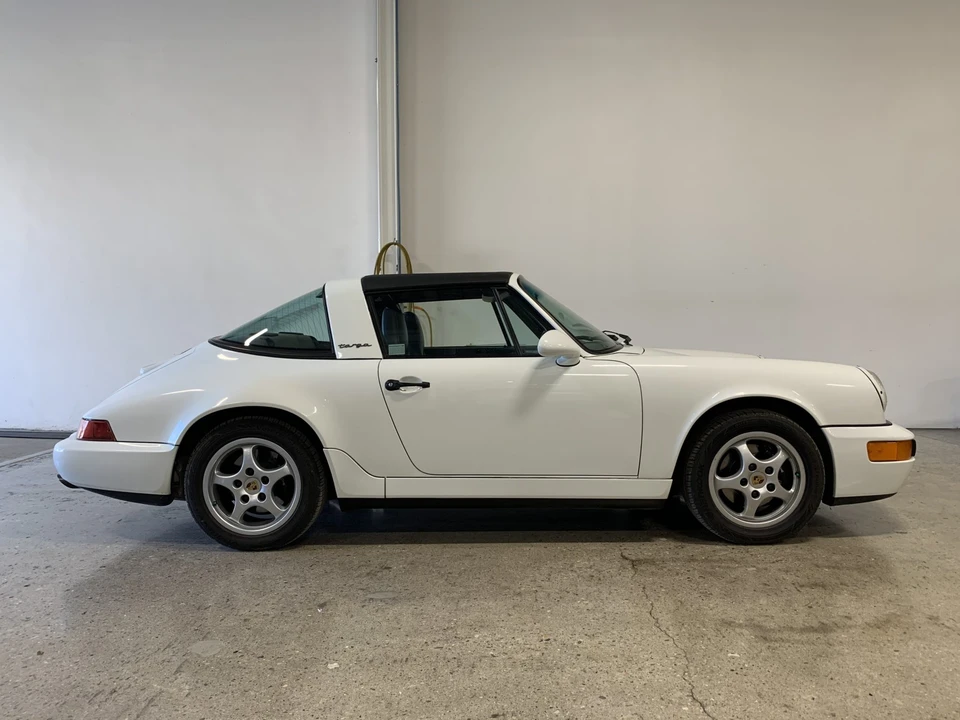 1992 Porsche 964 Carrera - Image 12 of 31