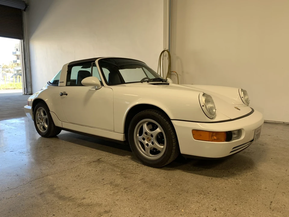 1992 Porsche 964 Carrera - Image 15 of 31