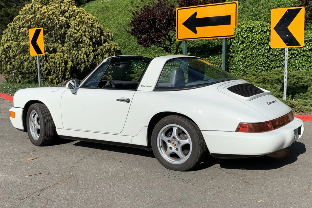 1992 Porsche 964 Carrera - Image 4 of 31
