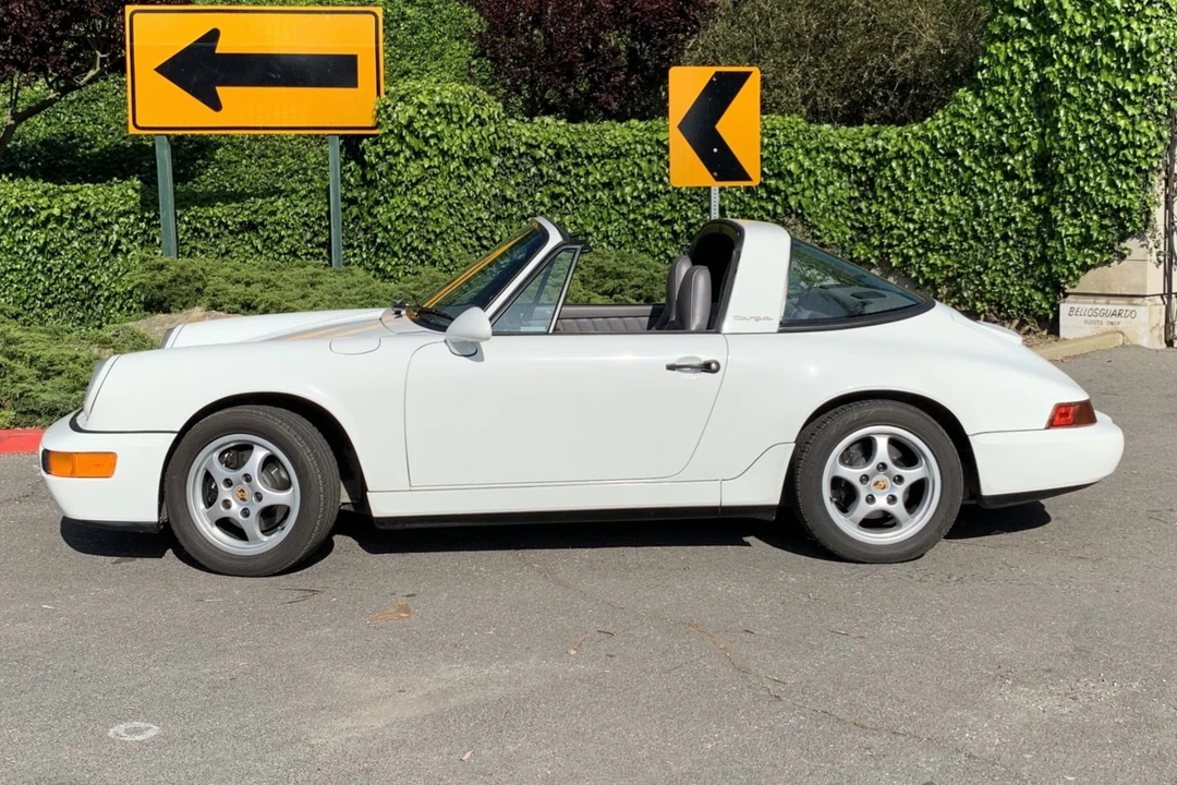 1992 Porsche 964 Carrera - Image 3 of 31
