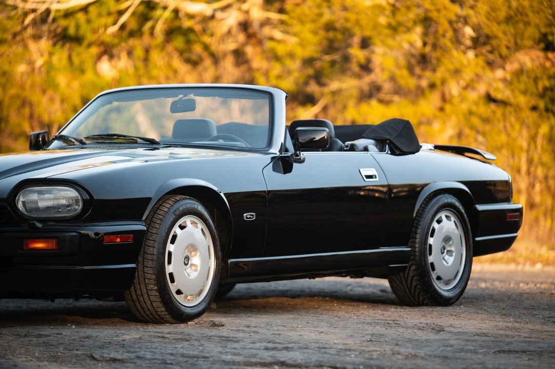 1993 Jaguar XJ-S TWR - Image 25 of 31