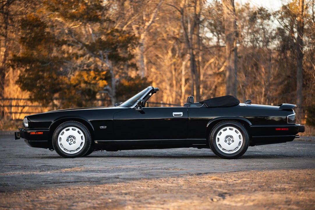 1993 Jaguar XJ-S TWR - Image 17 of 31