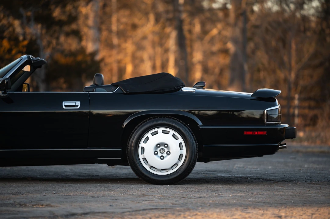 1993 Jaguar XJ-S TWR - Image 29 of 31