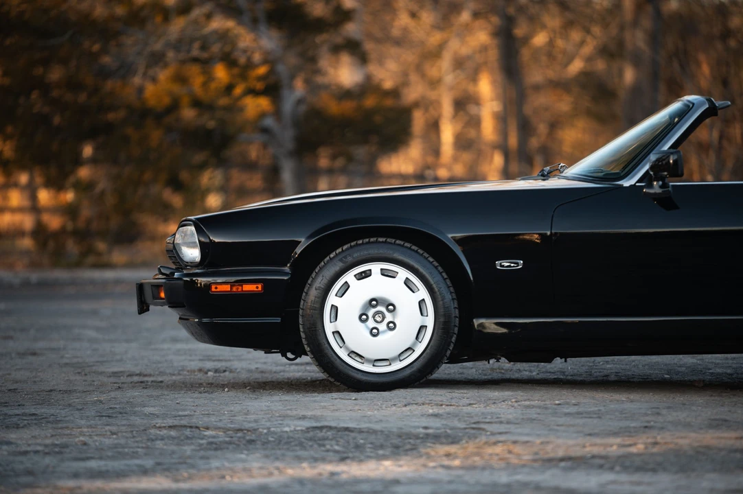 1993 Jaguar XJ-S TWR - Image 28 of 31