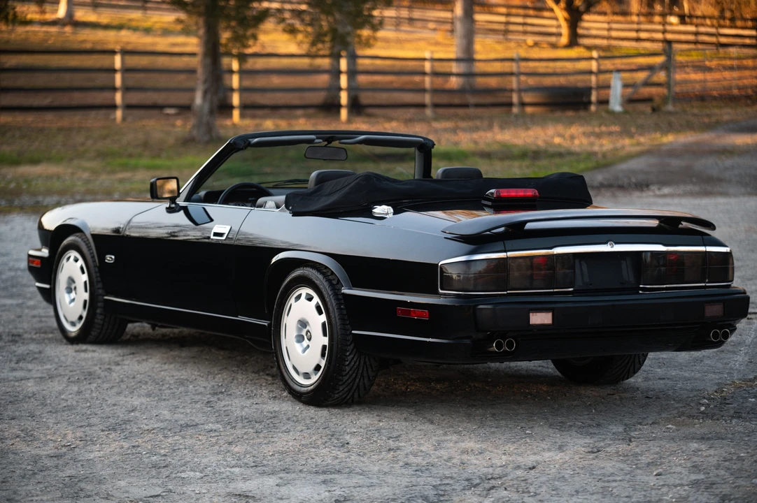 1993 Jaguar XJ-S TWR - Image 15 of 31