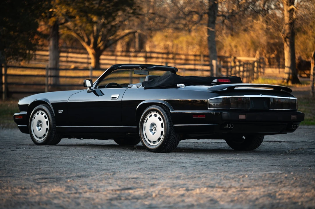 1993 Jaguar XJ-S TWR - Image 16 of 31